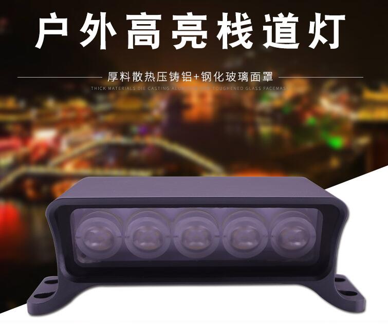 led戶外照明燈具為什么銷量這么好？