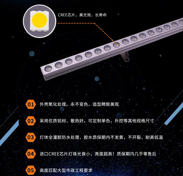 如何避免購買到劣質的led線條燈(圖2)